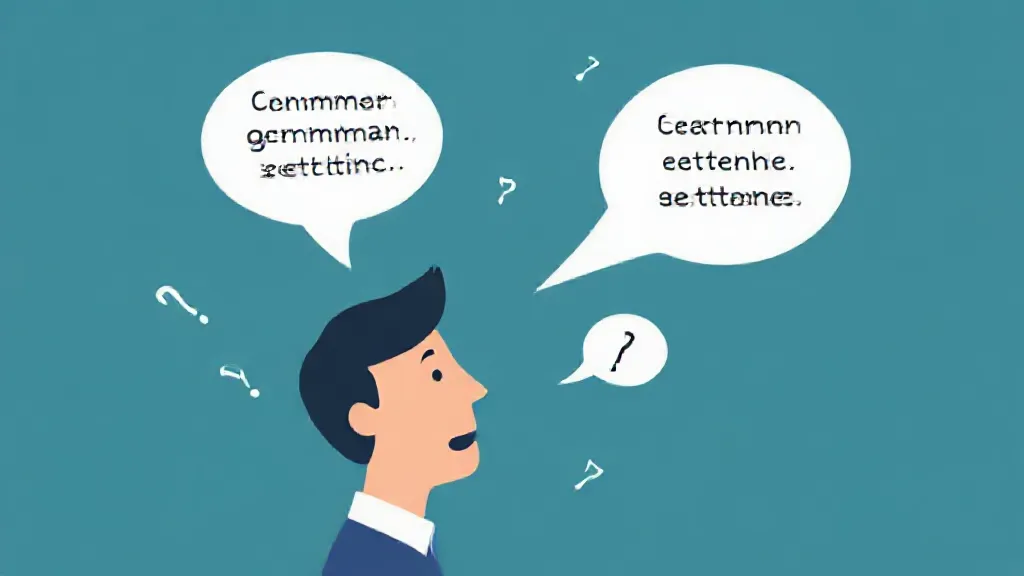 How Can Grammar Improve Speech Clarity?