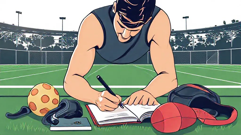 How Can Journaling Help Athletes Track Progress?