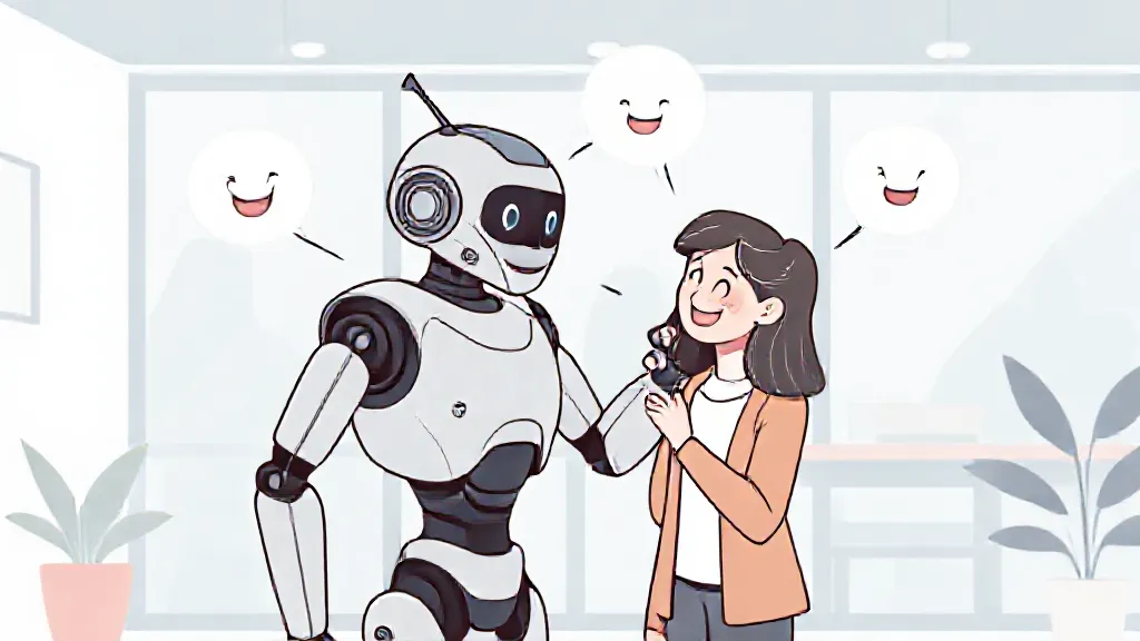 How Can Robots Be Programmed to Show Emotions?