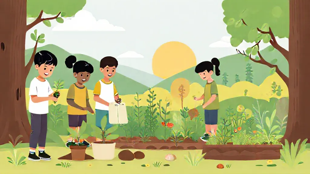 How Can Schools Promote Environmental Awareness?