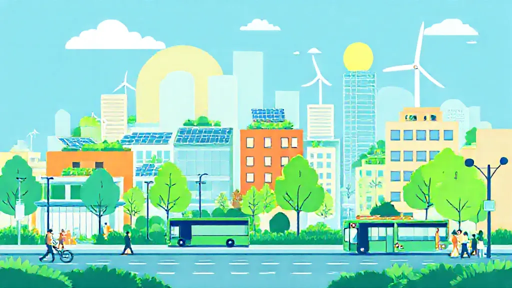 How Can Urban Areas Go Carbon Neutral?