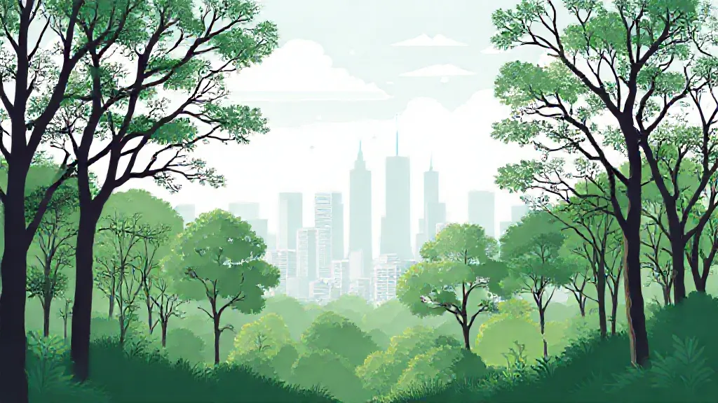 How Can Urban Forests Combat Air Pollution?