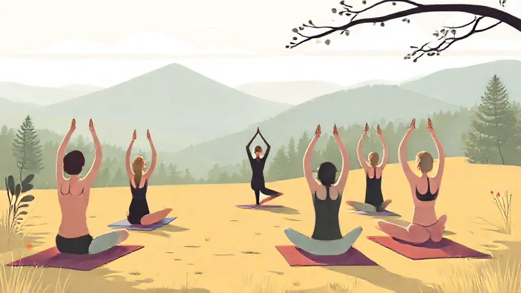 How Can Yoga Reduce Anxiety and Stress?