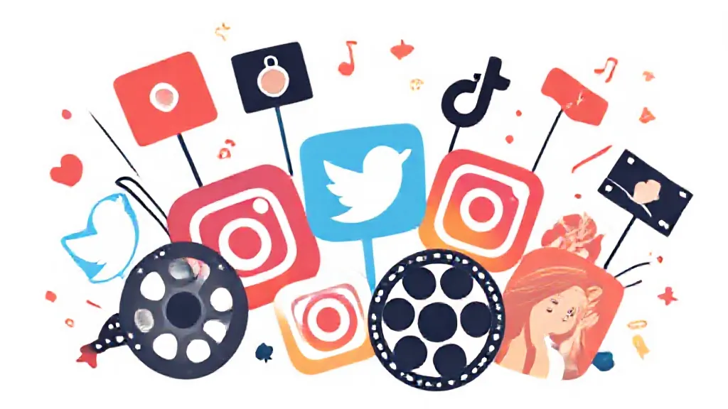 How Can You Use Social Media to Follow Entertainment News?