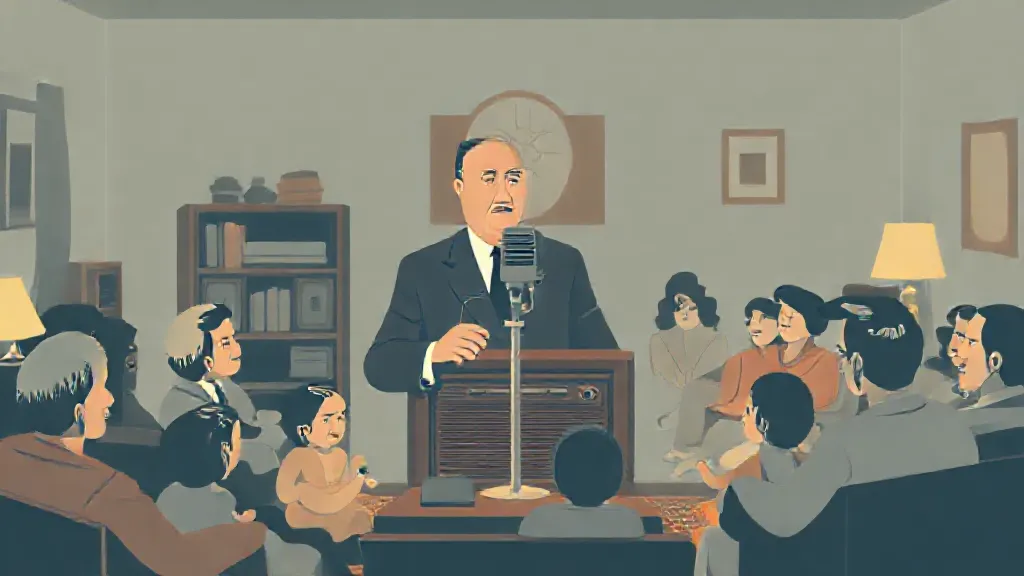 How Did FDR’s Fireside Chats Unite Americans?