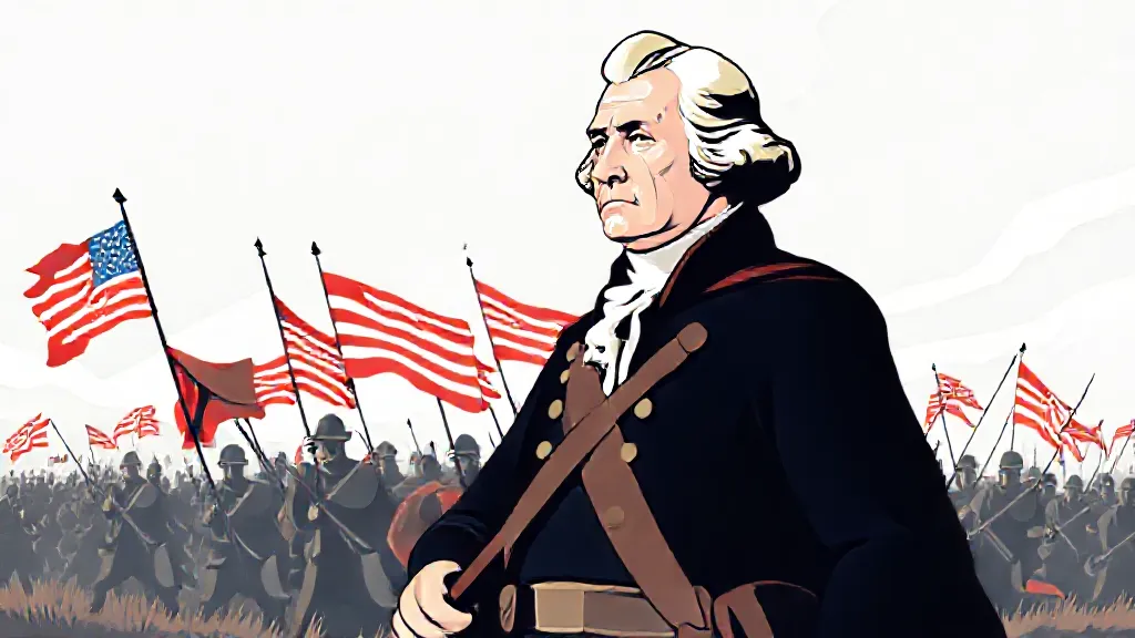 How Did George Washington Lead the Revolution?