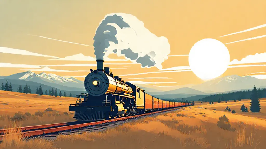 How Did Railroads Transform America?