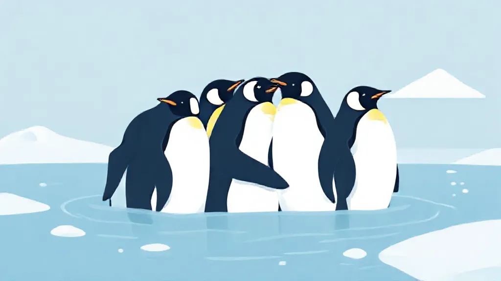 How Do Penguins Stay Warm in Icy Waters?