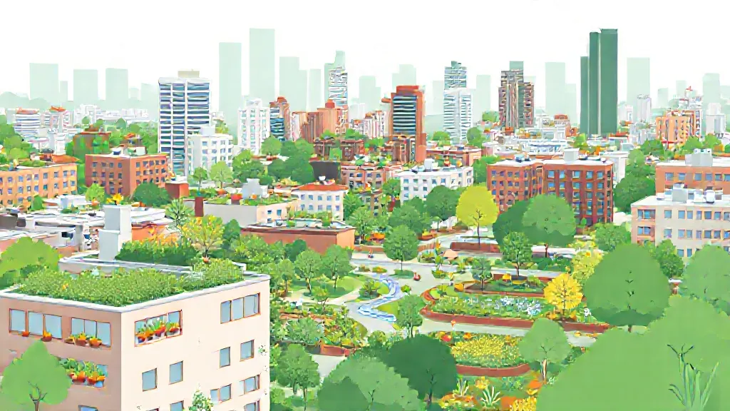 What Are the Long-Term Benefits of Green Infrastructure?