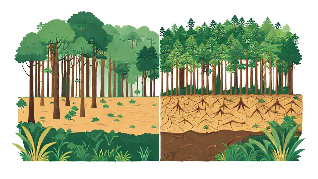 What Are the Long-Term Effects of Deforestation?