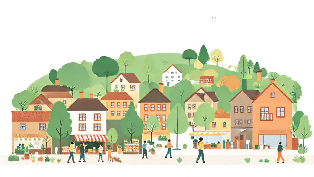 What Are the Signs of a Sustainable Community?