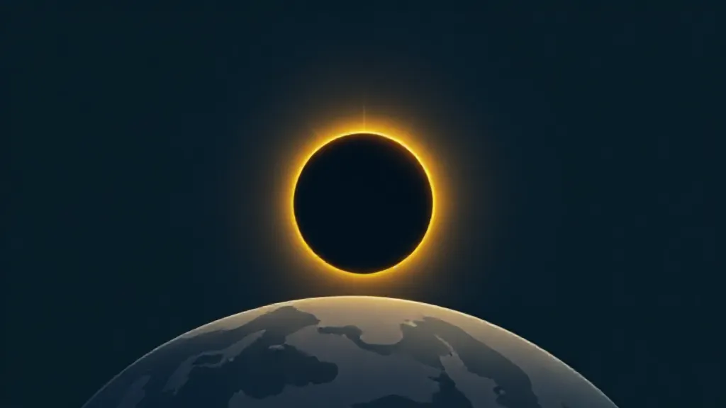 What Causes a Solar Eclipse to Occur?