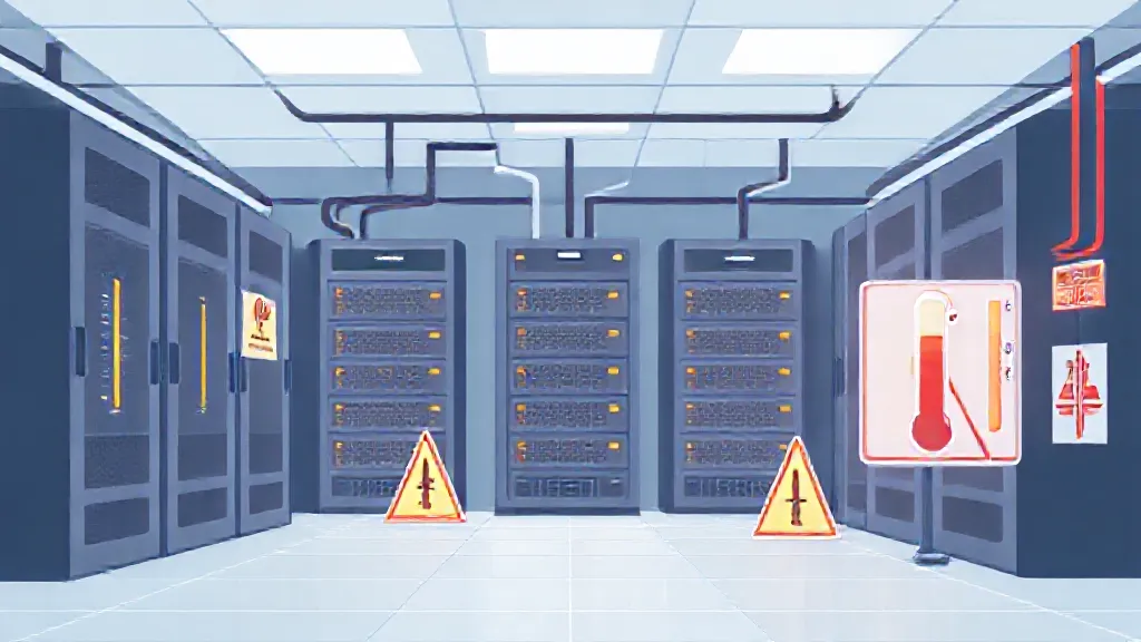 What Happens When Data Centers Overheat?