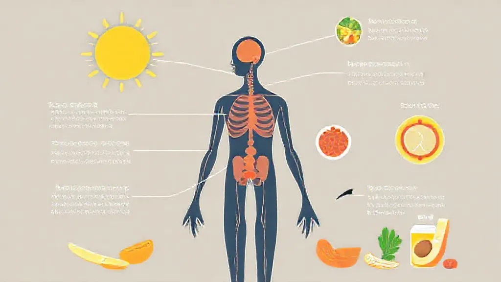 What Happens When the Body Lacks Vitamin D?