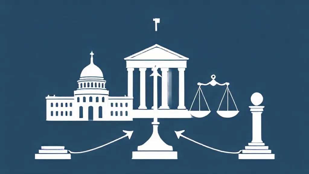 What Made the American System of Checks and Balances Unique?