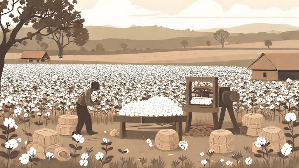 What Made the Cotton Gin Transform the Southern Economy?