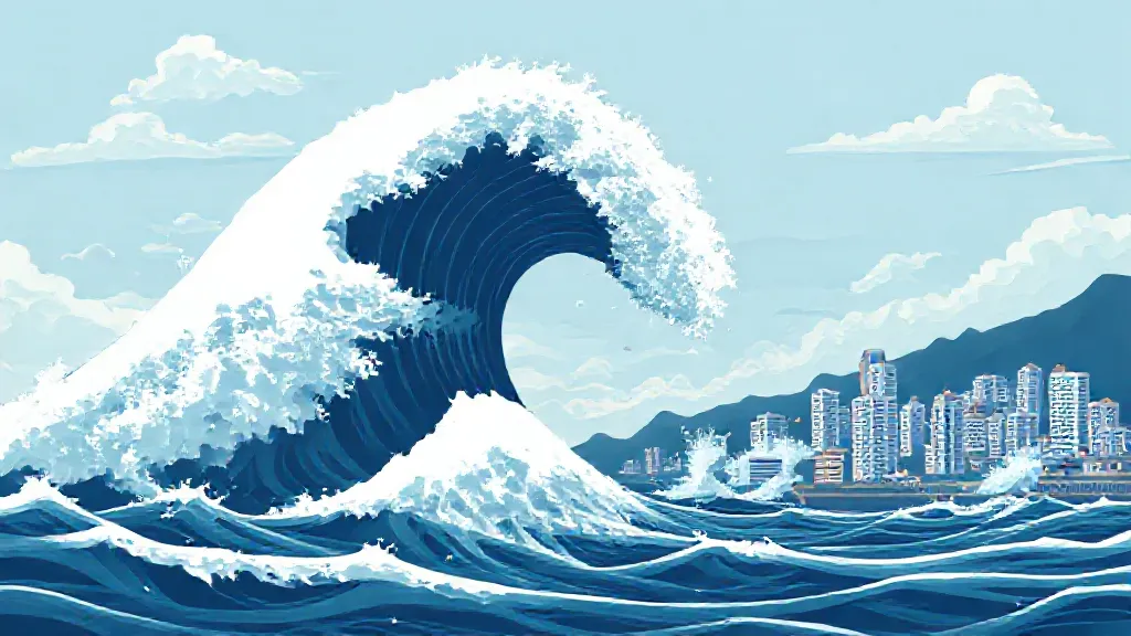 What Makes a Tsunami So Powerful?