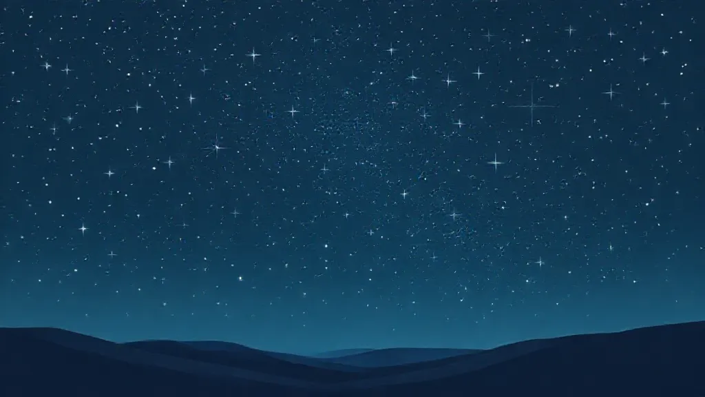 What Makes Certain Stars Twinkle in the Night Sky?