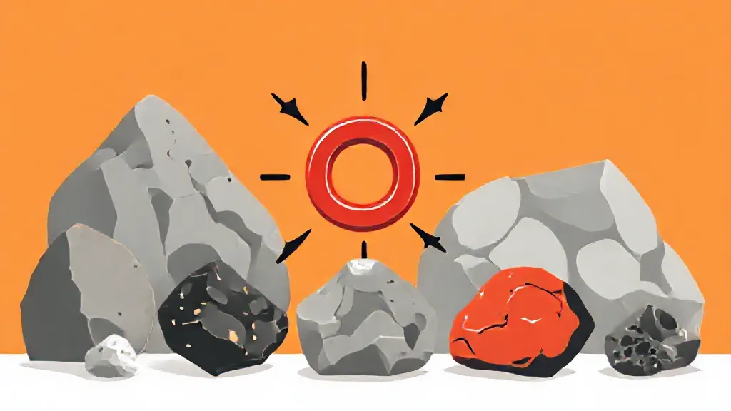 What Makes Some Rocks Magnetic?