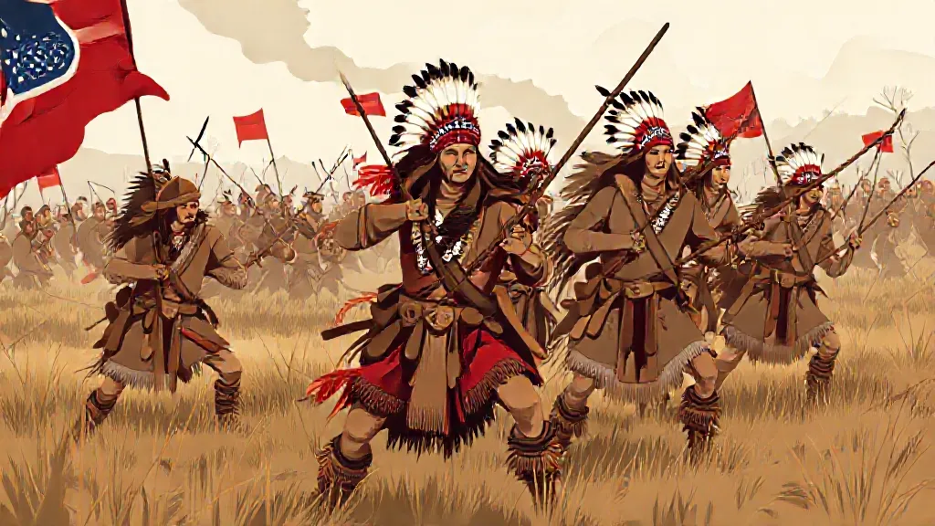 What Was the Role of Native Americans in the Revolutionary War?