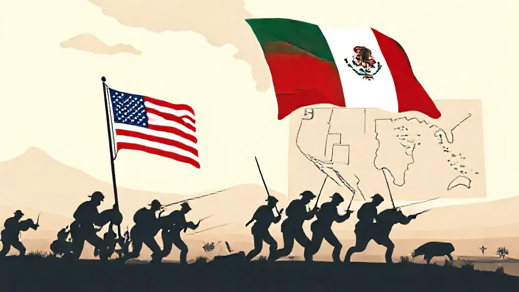 What Were the Causes of the Mexican-American War?