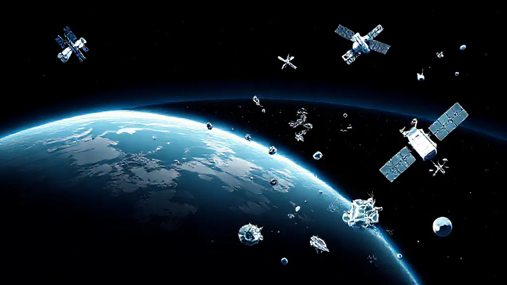 Where Are All the Old Satellites Now?