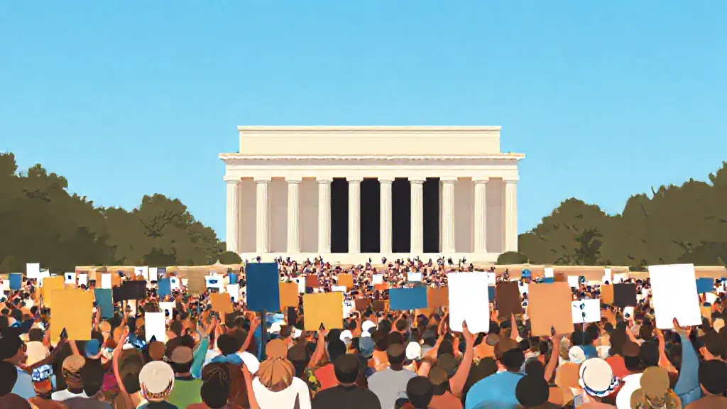 Where Did the March on Washington Take Place?