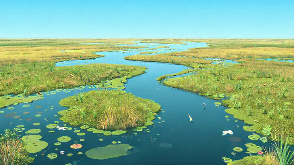 Where Do Wetlands Play a Vital Role in Nature?