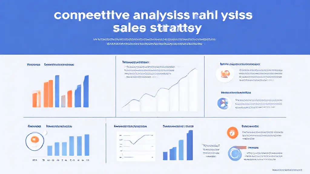 Where Does Competitive Analysis Improve Sales Strategy?