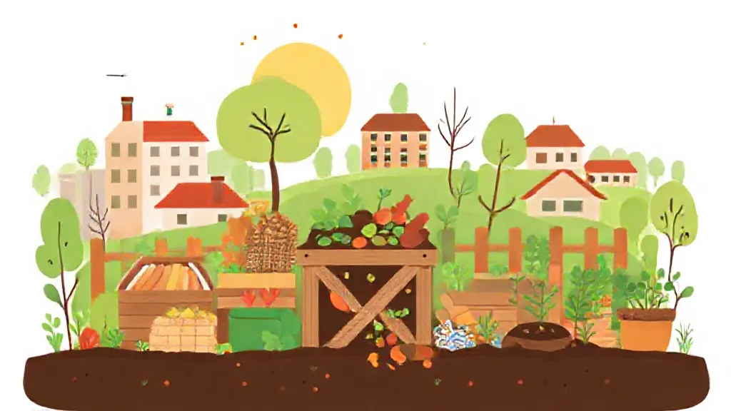 Where Does Composting Reduce Waste the Most?