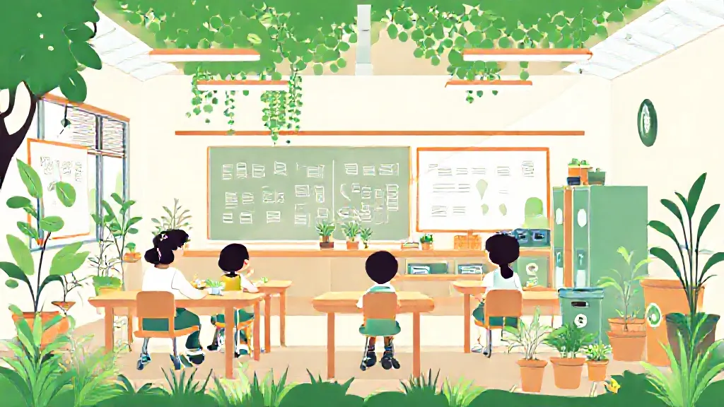 Where Does Education Play a Role in Environmental Change?