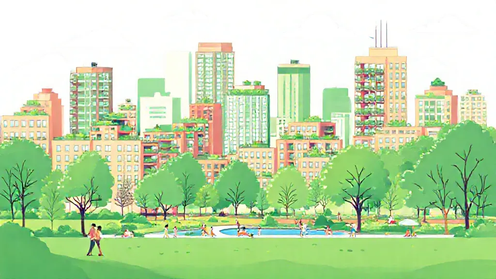 Where Does Green Building Create Healthier Cities?