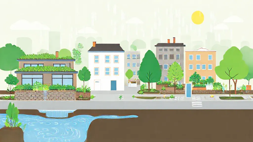 Where Does Rainwater Management Prevent Flooding?