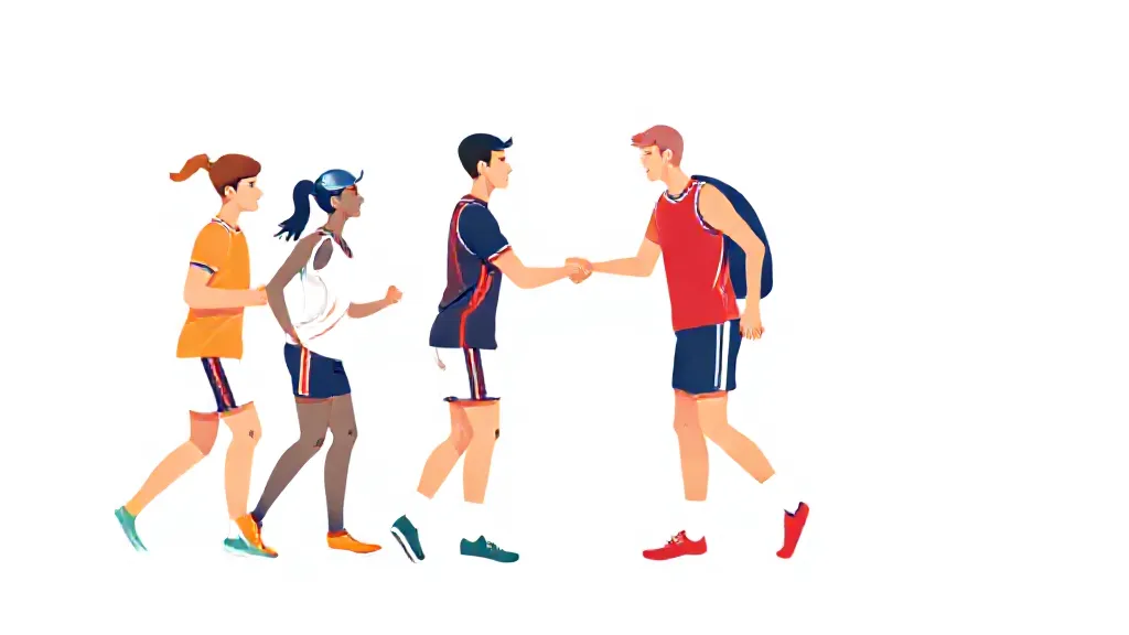 Where Does Sportsmanship Define Great Athletes?