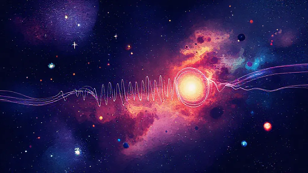 Where Does the Sound in Space Come From?