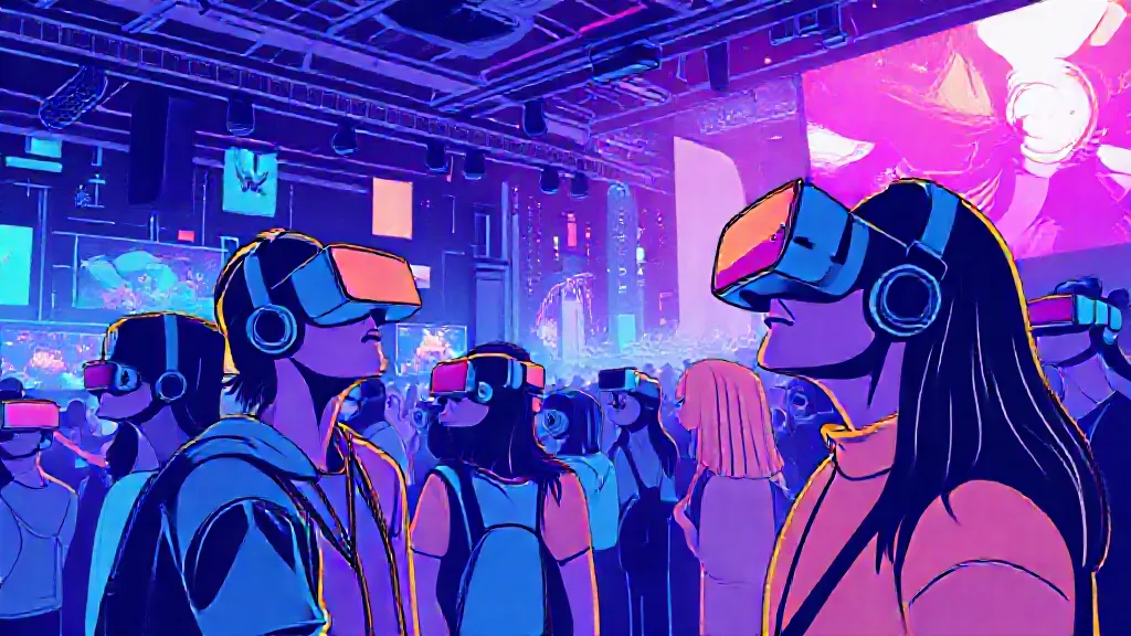 Where Does Virtual Reality Reshape Entertainment?