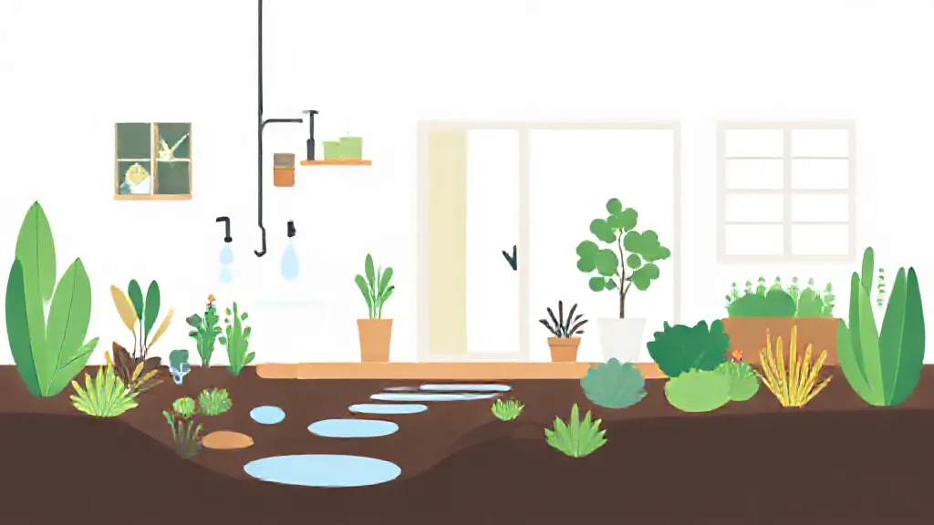 Where Does Water Conservation Start in Homes?