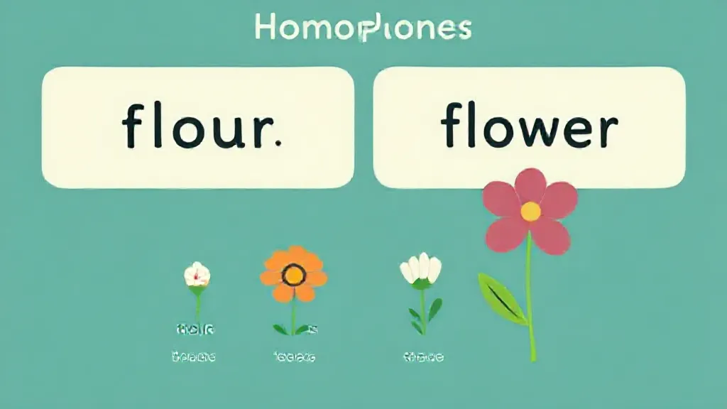 Why Are Homophones So Hard to Master?