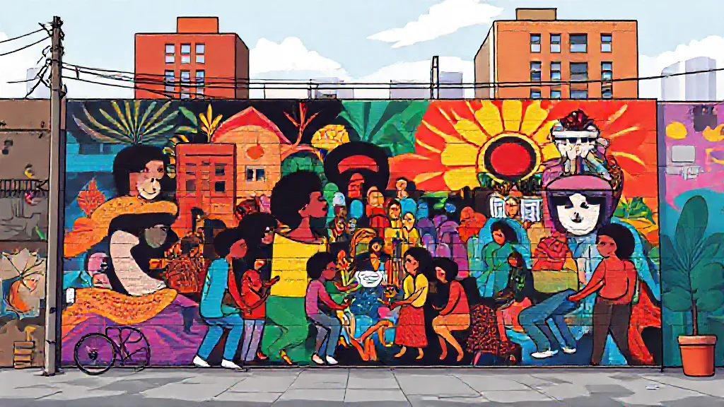 Why Are Large-Scale Murals So Impactful?