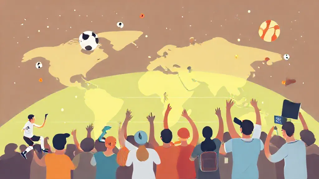 Why Are Some Sports More Popular Globally?