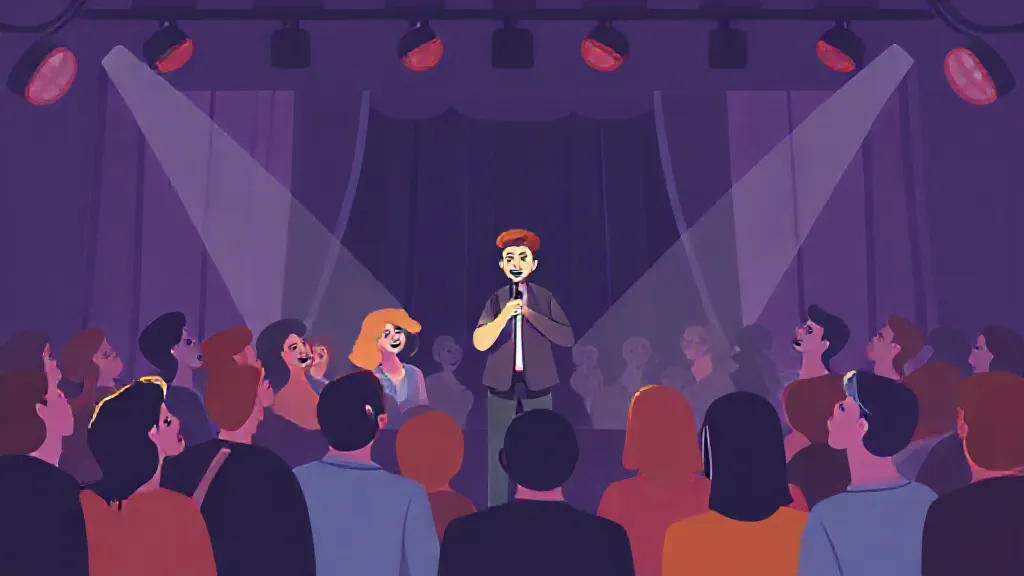 Why Are Stand-Up Comedians Becoming So Popular?