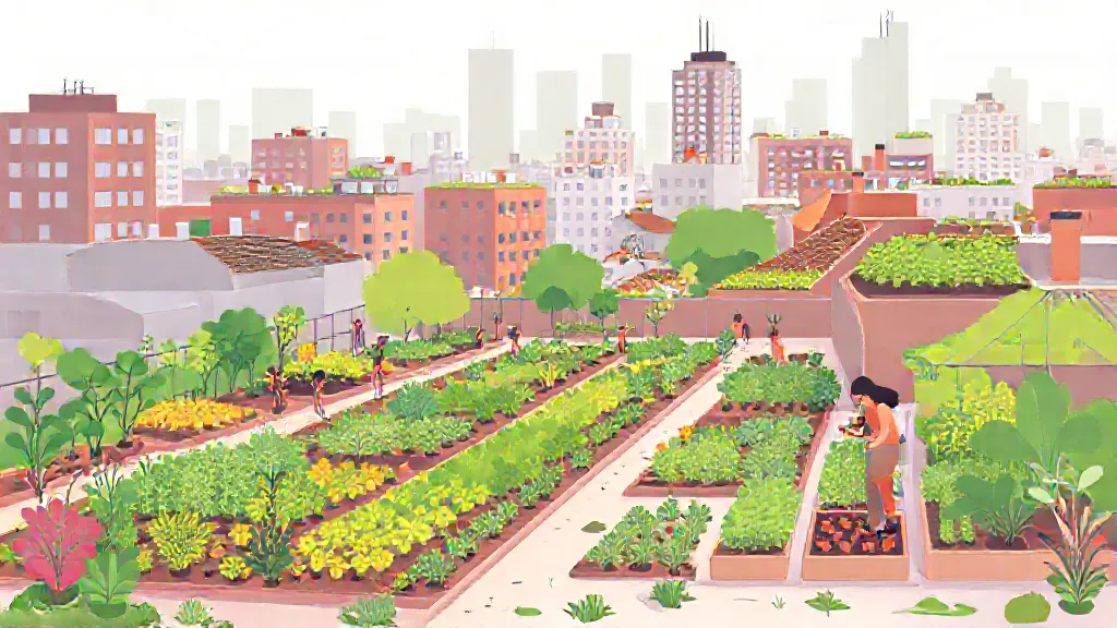 Why Are Urban Farms a Growing Trend?