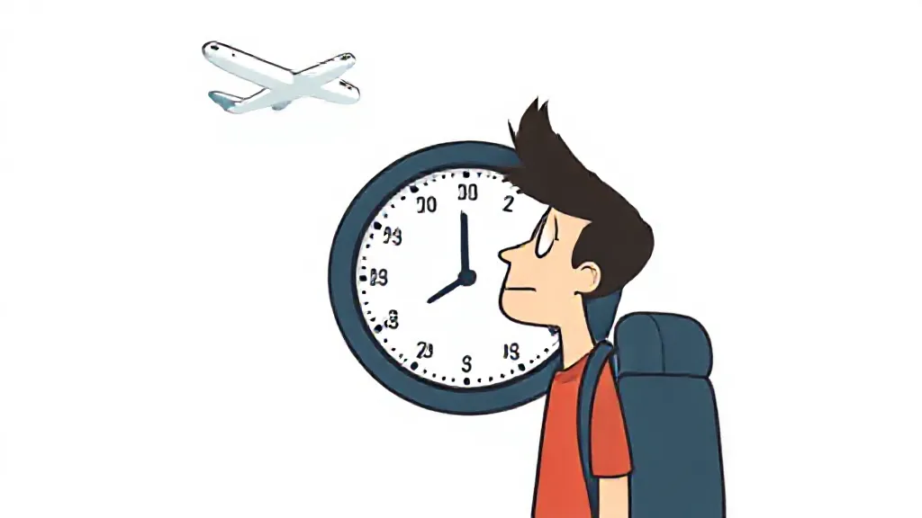 Why Do Humans Experience Jet Lag?