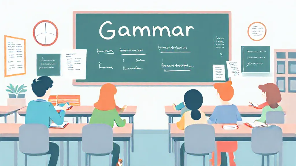 Why Is Grammar Education Lacking in Some Schools?