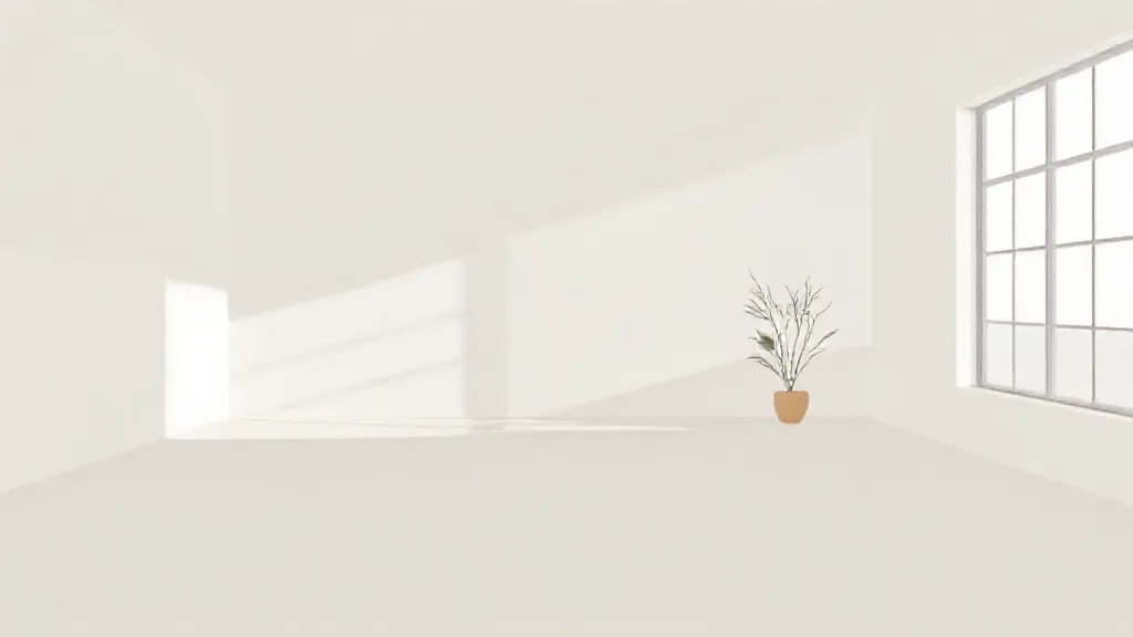 Why Is Minimalism Such a Powerful Art Style?